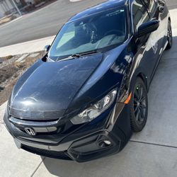 2021 Honda Civic