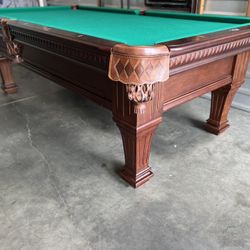 Pool Table