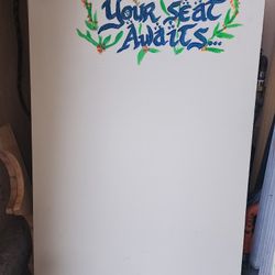 Wedding Seating Sign