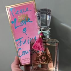 Peace And Love Juicy Couture 