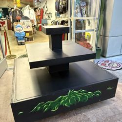 3 Tier DISPLAY SHELF