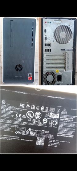 HP Pavilion Desktop PC  Fully Tested