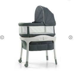 Graco Sense 2 Snooze Bassinet