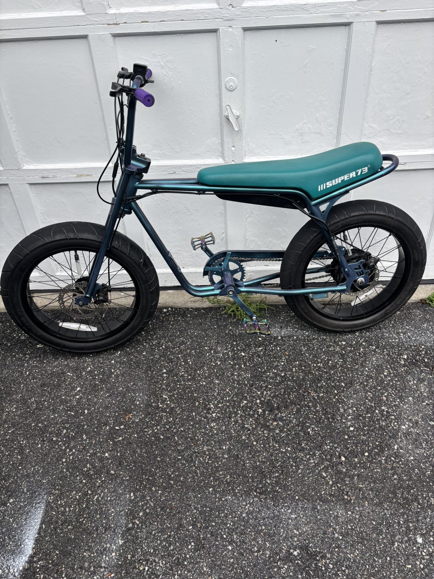 Super 73 Electric Bike