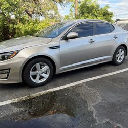 2016 KIA OPTIMA 