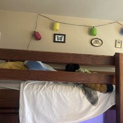 Free Loft Bed!!! $0.00