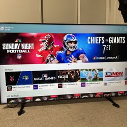 75 Inch Samsung 8 Series 4K UHD Smart TV