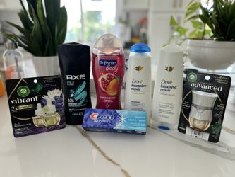 $25 Body Wash Bundle