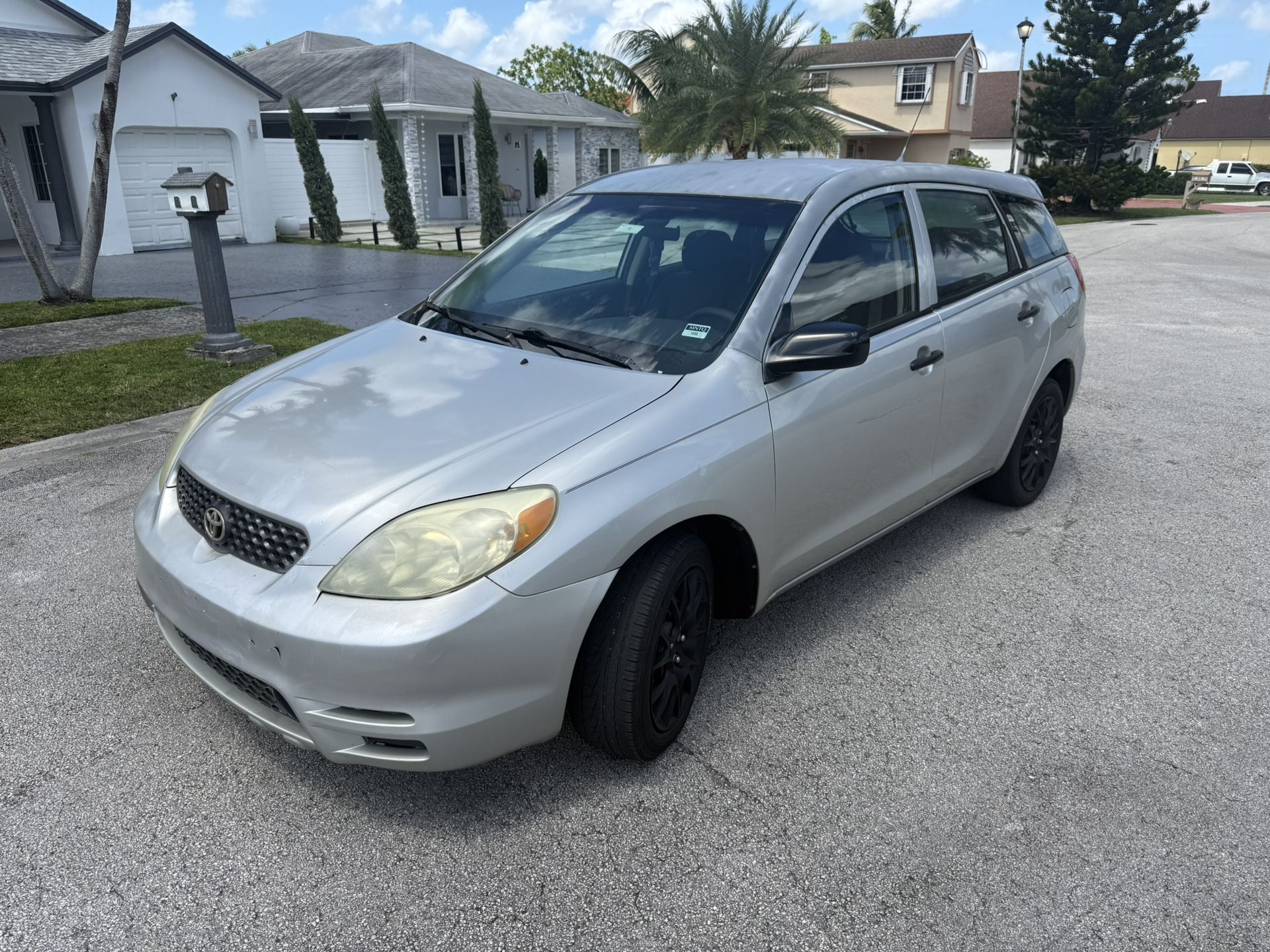 2003 Toyota Matrix