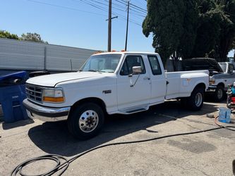1995 Ford F-350