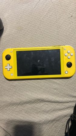 Nitendo Switch Lite