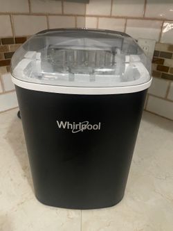 Whirlpool Ice Maker