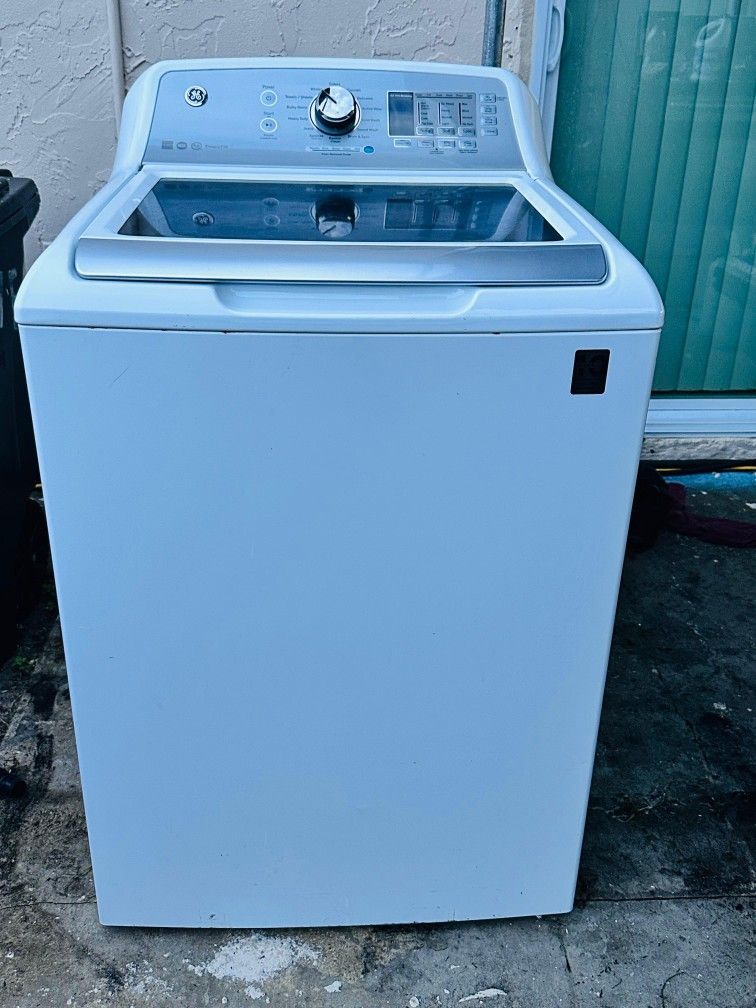 Washing machine Ge