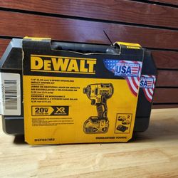 Dewalt XR Impact Driver