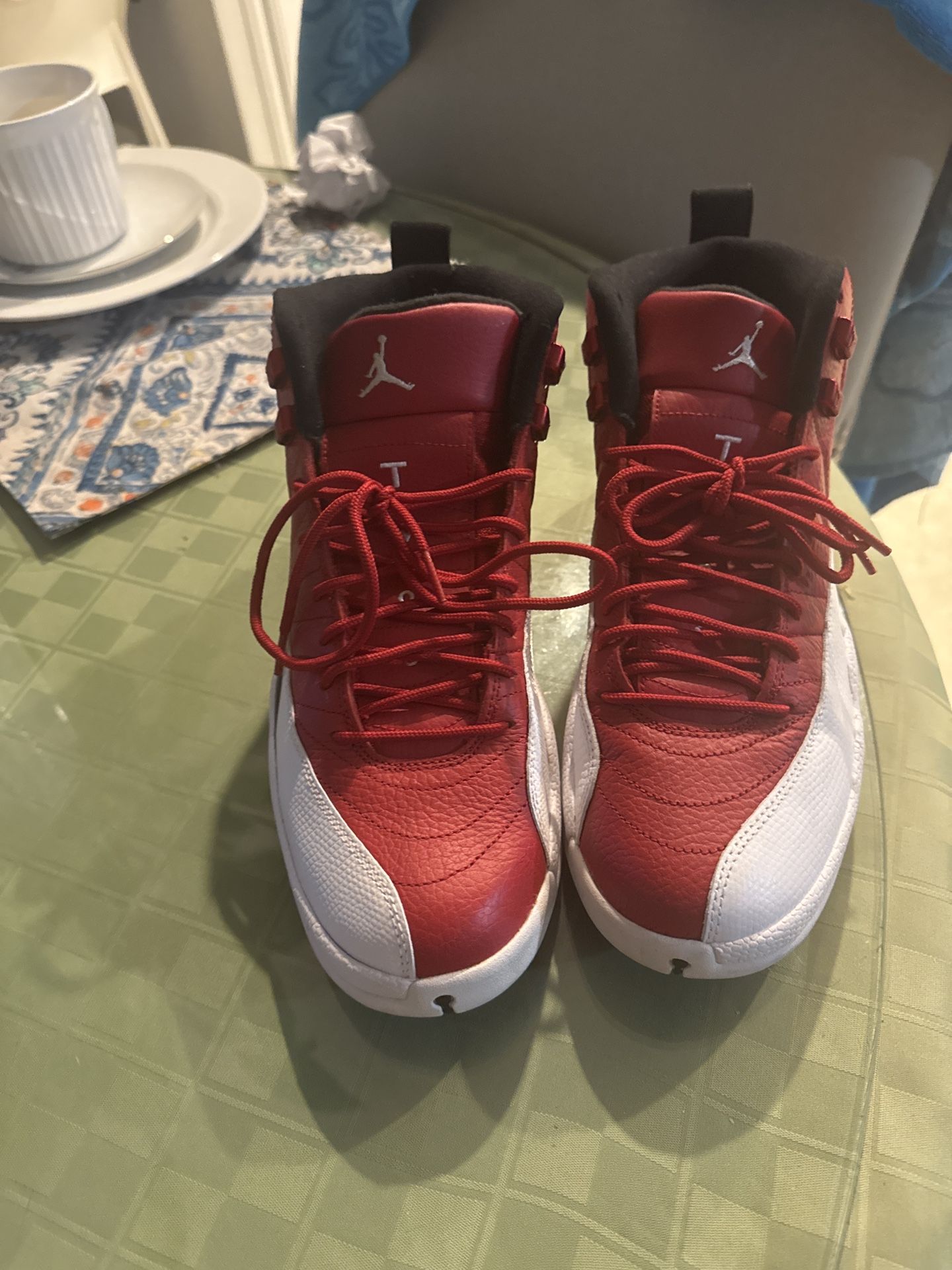 Jordan’s 12 Retro