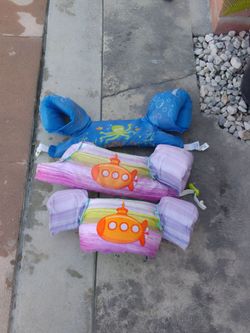 Paddle Jumper Kids Floaties Life Jackets