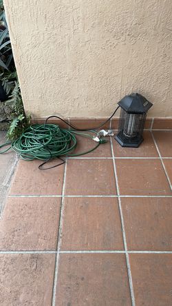 Bug Zapper w/ 25 FT Extension Cord $25