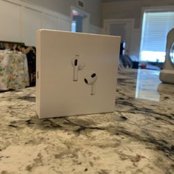 AirPods 3rd Gen 