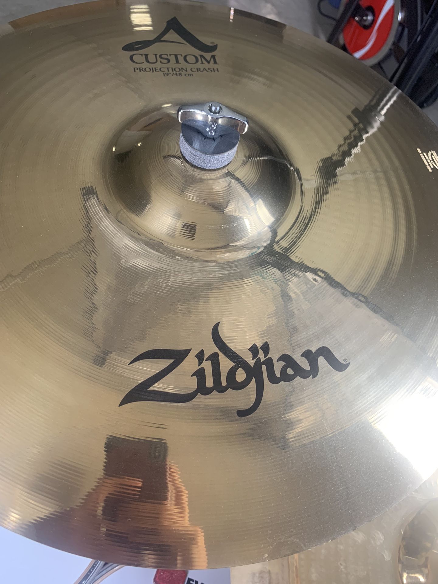 Zildjian A Custom Projection Crash 19”