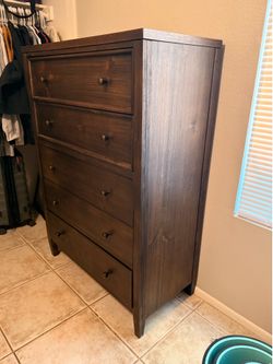 Ashley’s Furniture Tall Dresser