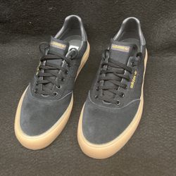 Adidas Men’s Size 9 3MC VULC Skate Shoes Discontinued New No Box