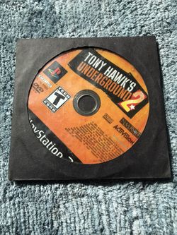 Tony Hawk’s Underground 2