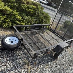 Carry On Trailer 4’x6’ 