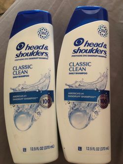 Head & shoulders