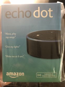 Echo Dot