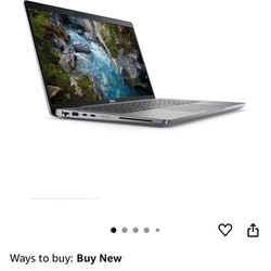 Dell ultra book 14” Mobile Workstation