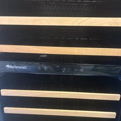Wine fridge 