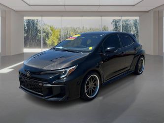 2025 Toyota GR Corolla