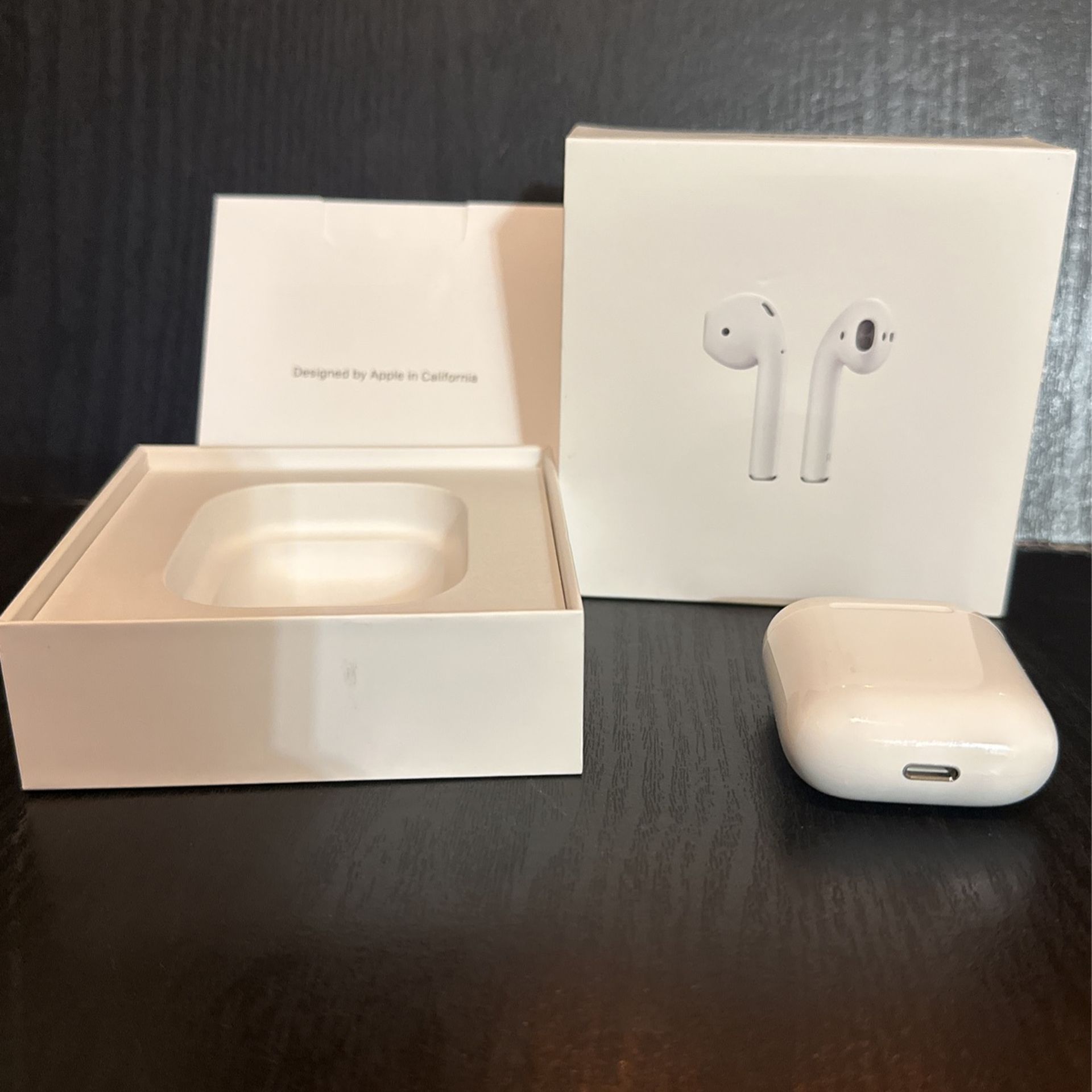 Air Pods 2nd Generation