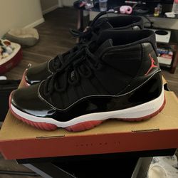 2019 Jordan Retro 11 Bred 