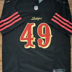 49ers Rivalries Black San Francisco Rivals 