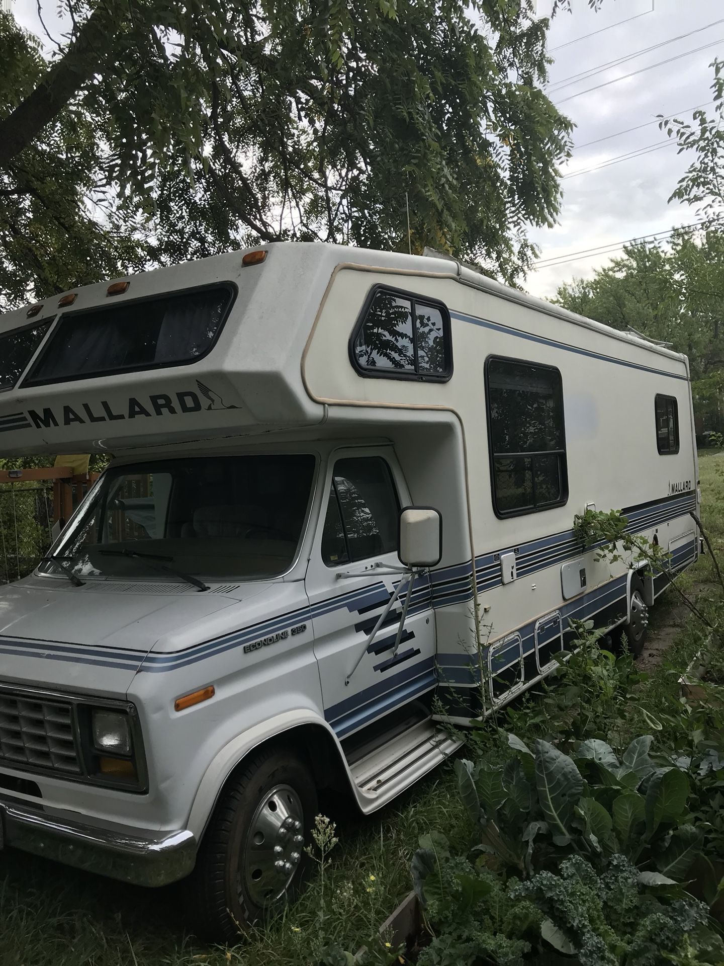 1989 Motorhome RV