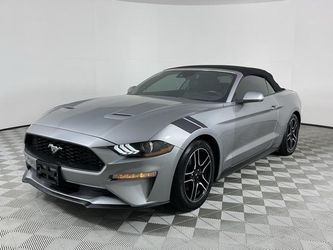 2022 Ford Mustang
