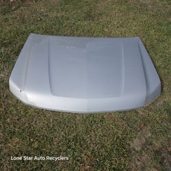 2015 to 2022 Chevy Colorado Hood
