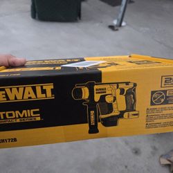 Dewalt Hammer Brand New Seal Box