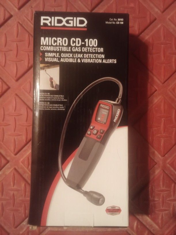 Rigid Micro CD-100