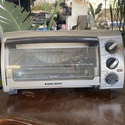 Toaster Oven