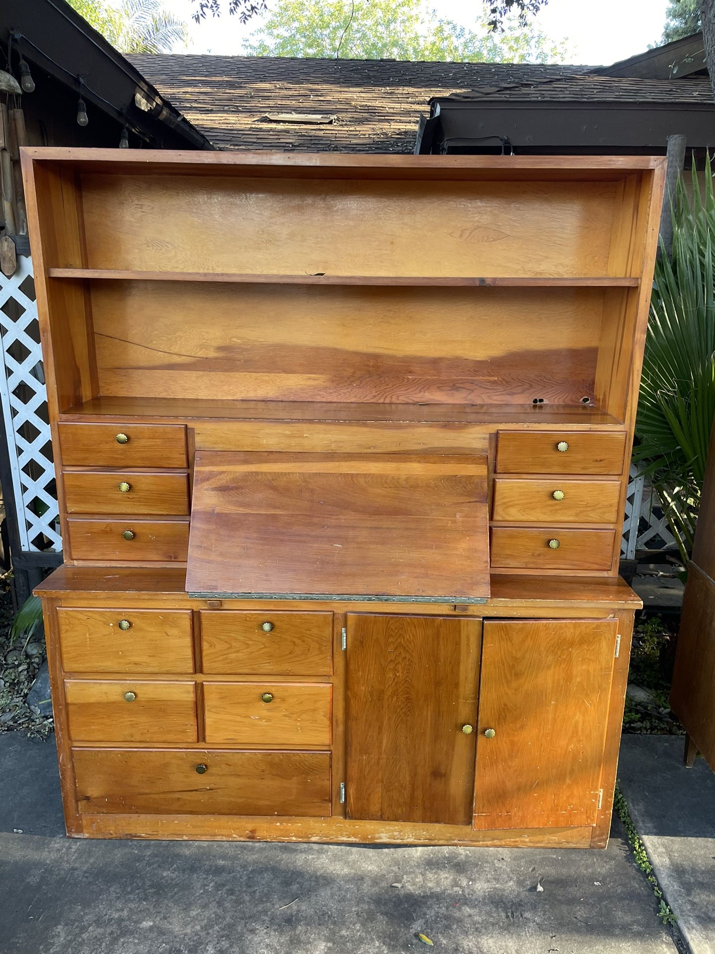 Secretary Desk