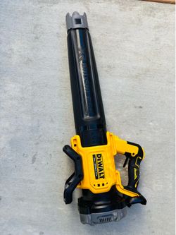 Dewalt 20V Handheld Leaf Blower (TOOL ONLY/SOLO LA HERRAMIENTA)
