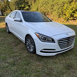 Hyundai Genesis 2015