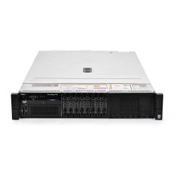 Dell PowerEdge R730 Server Barebones | Dual CPU Ready | 2x 750W PSU | 8x 2.5” Bays | DDR4 