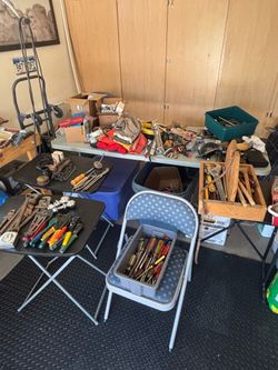 Tool sale