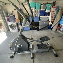 Nautilus E614 Elliptical 