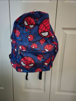 Spider-Man Backpack