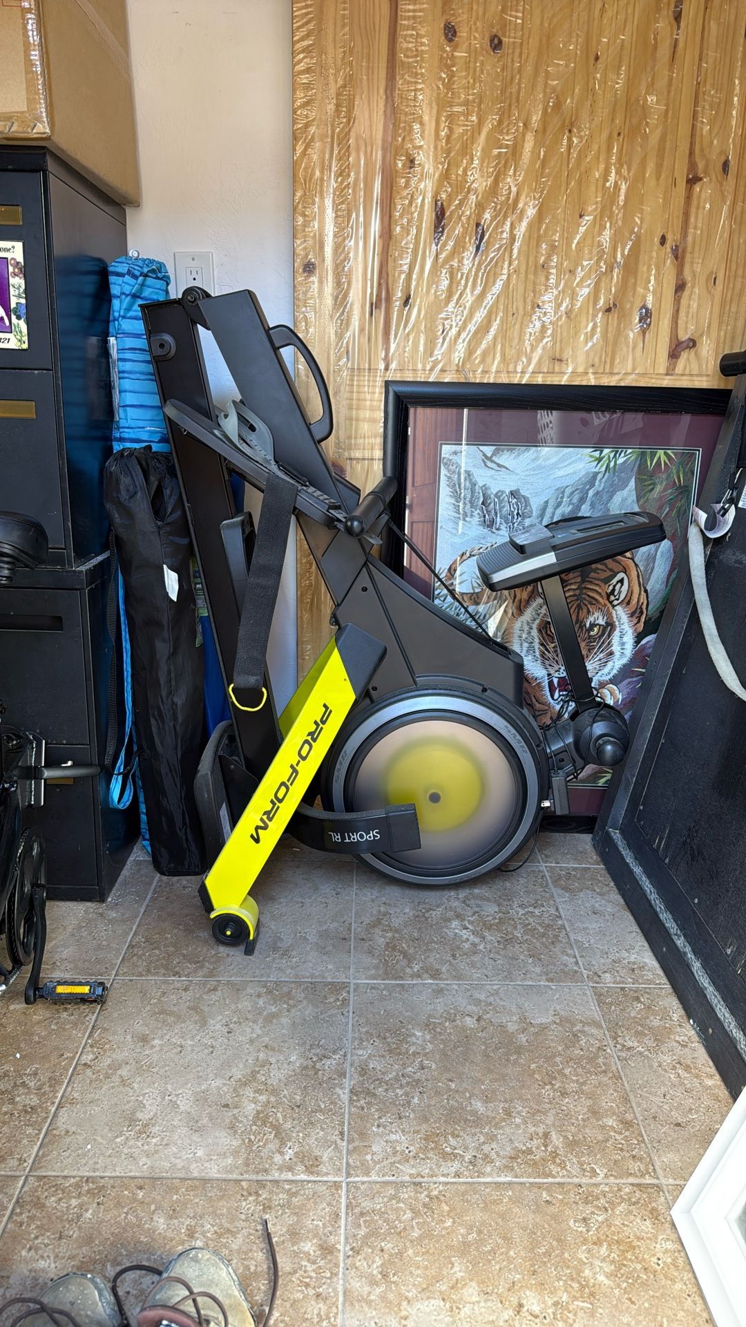 The ProForm Sport RL Rowing Machine