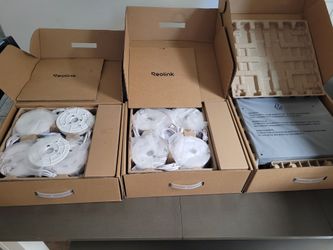 Reolink Security Camera